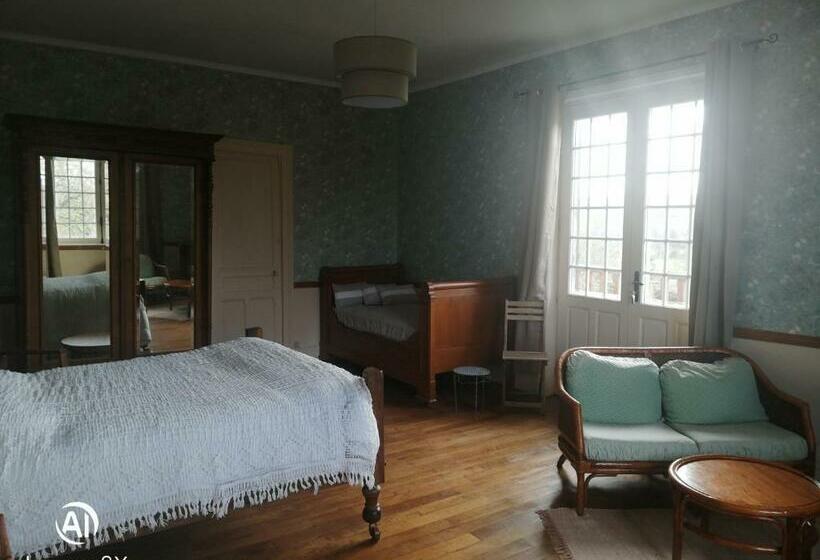 Bed and Breakfast Lieu Baudouin