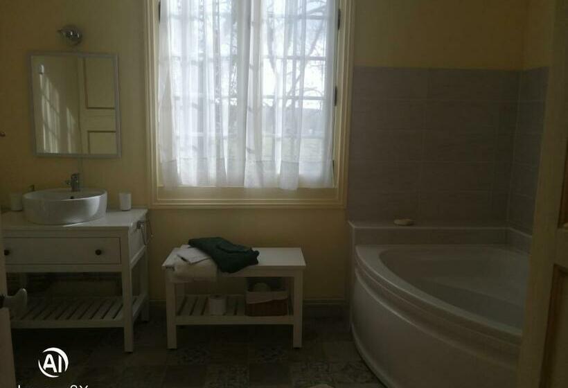 Bed and Breakfast Lieu Baudouin