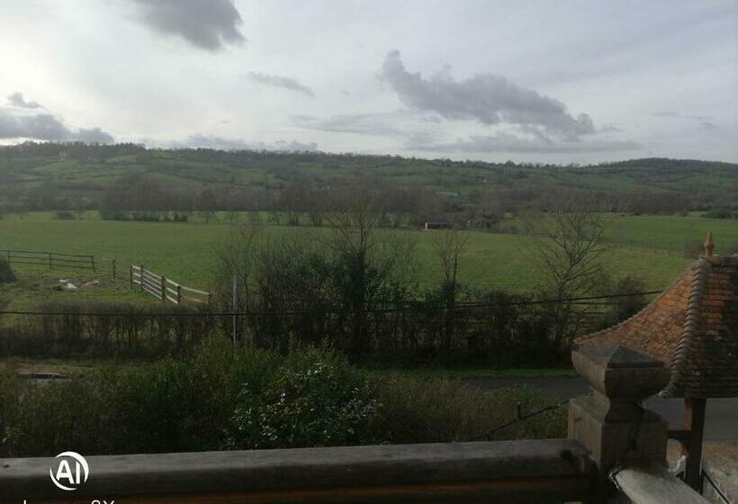 Bed and Breakfast Lieu Baudouin