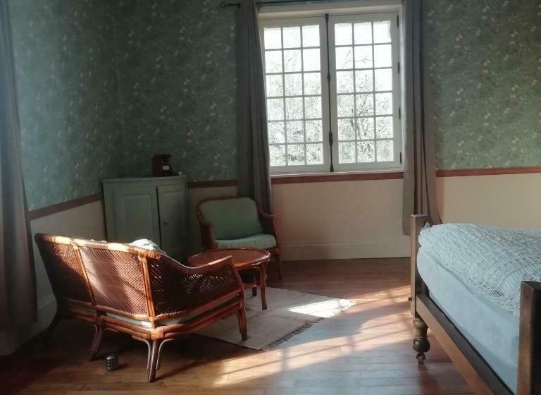 Bed and Breakfast Lieu Baudouin