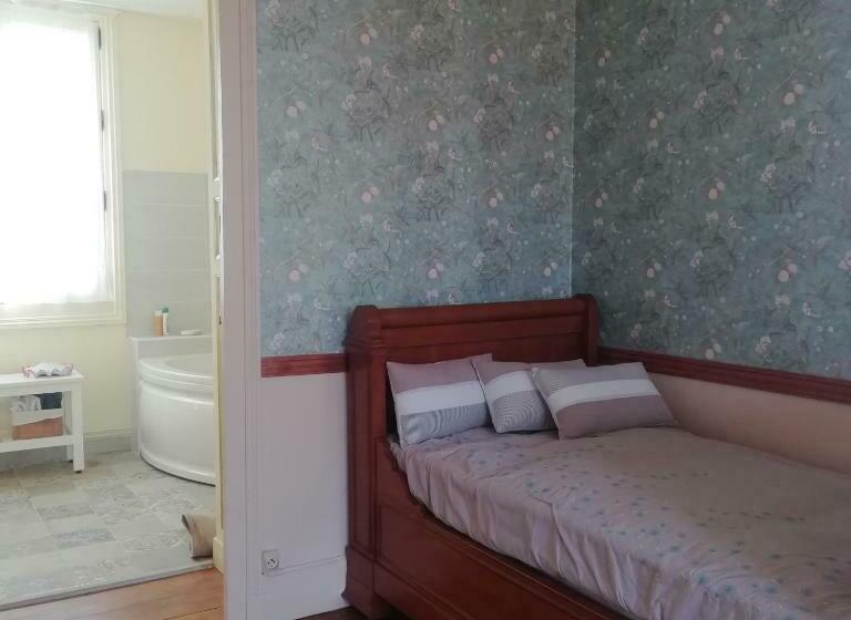 Bed and Breakfast Lieu Baudouin