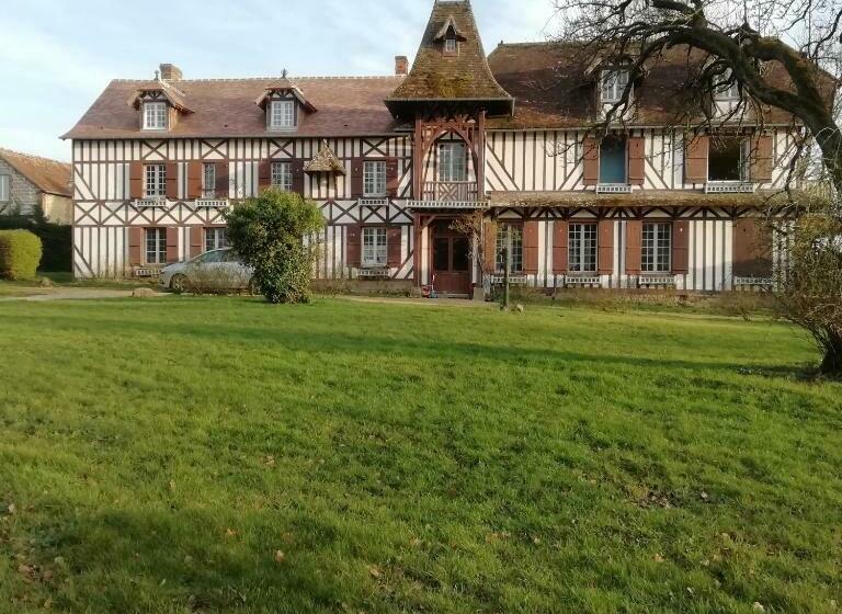 Bed and Breakfast Lieu Baudouin