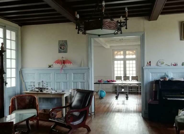 Bed and Breakfast Lieu Baudouin