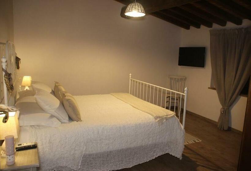 مبيت وإفطار La Maison Del Borgo