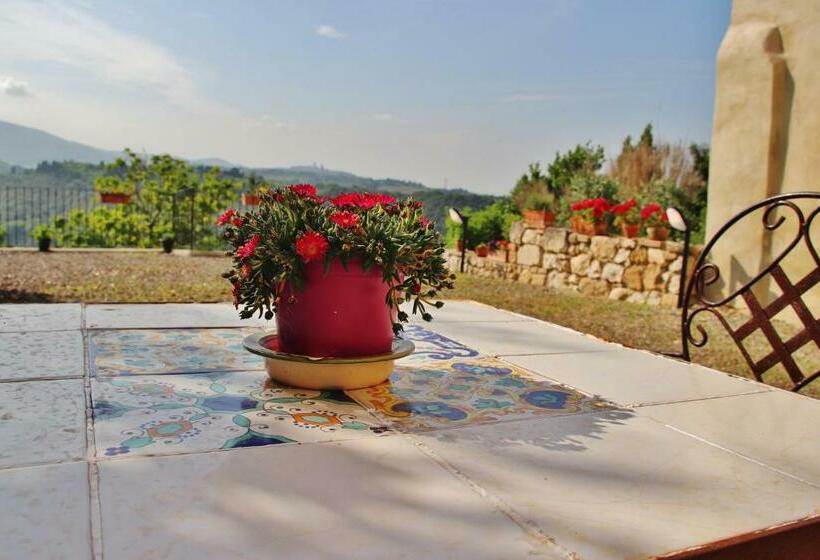 مبيت وإفطار La Maison Del Borgo