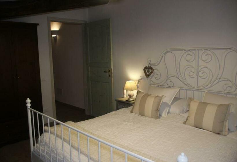 مبيت وإفطار La Maison Del Borgo