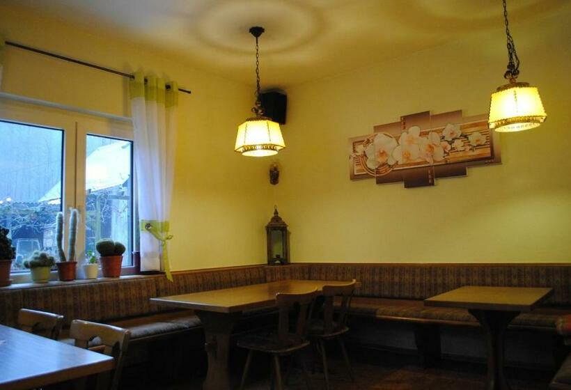 민박 Pension Adolfshaide