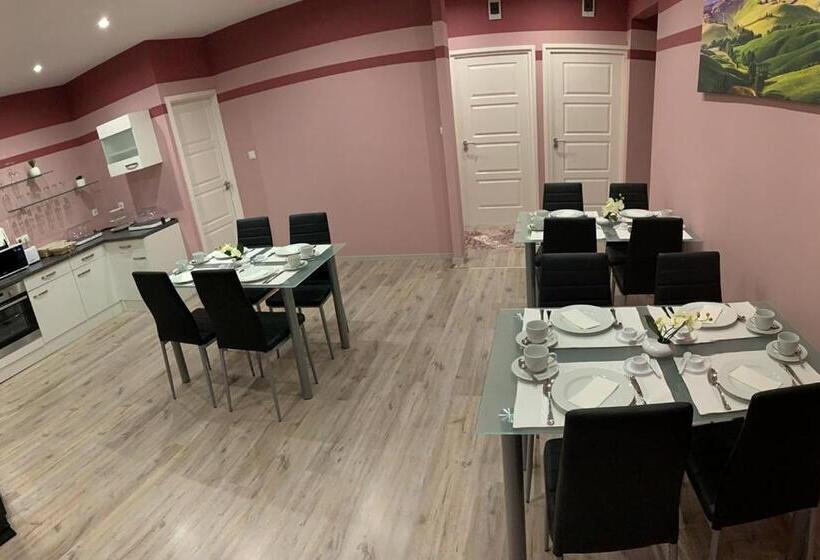 ベッドアンドブレックファースト Pension Hammrich