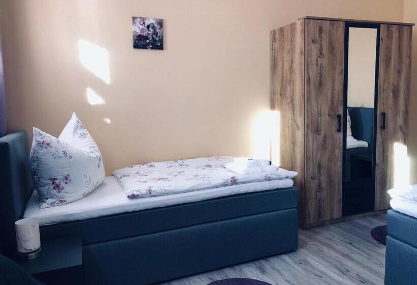 ベッドアンドブレックファースト Pension Hammrich