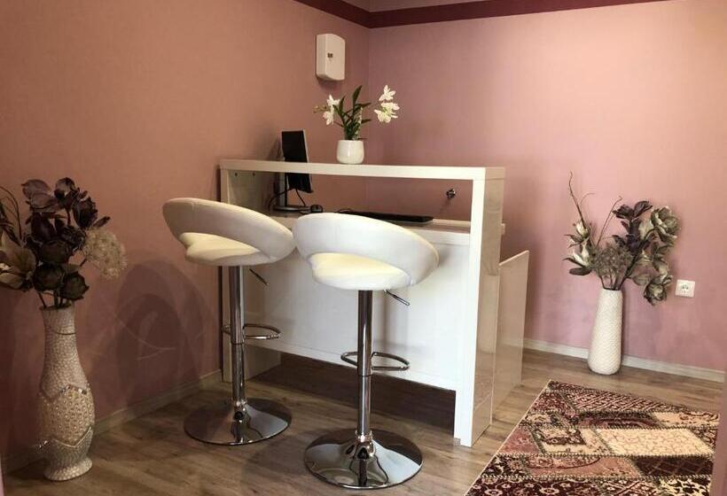 ベッドアンドブレックファースト Pension Hammrich