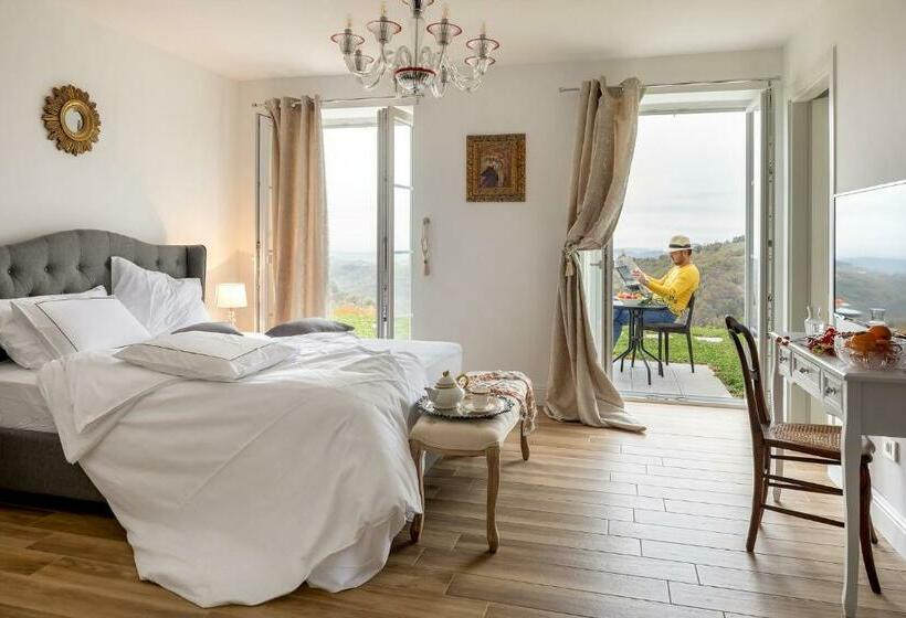 تختخواب و صبحانه Peterc Vineyard Estate