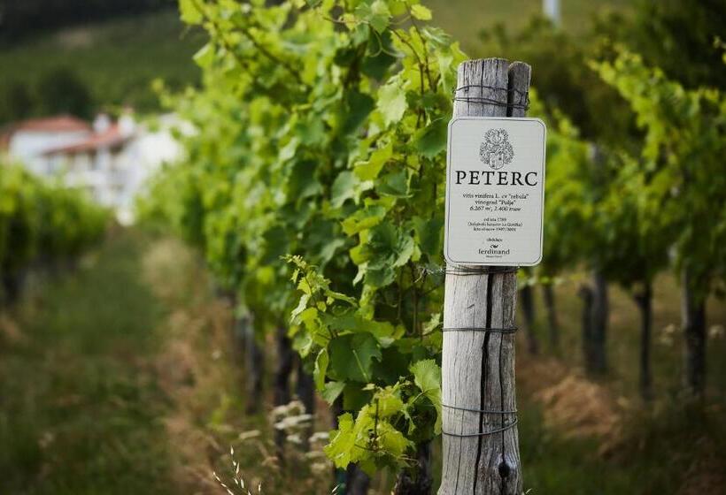 تختخواب و صبحانه Peterc Vineyard Estate