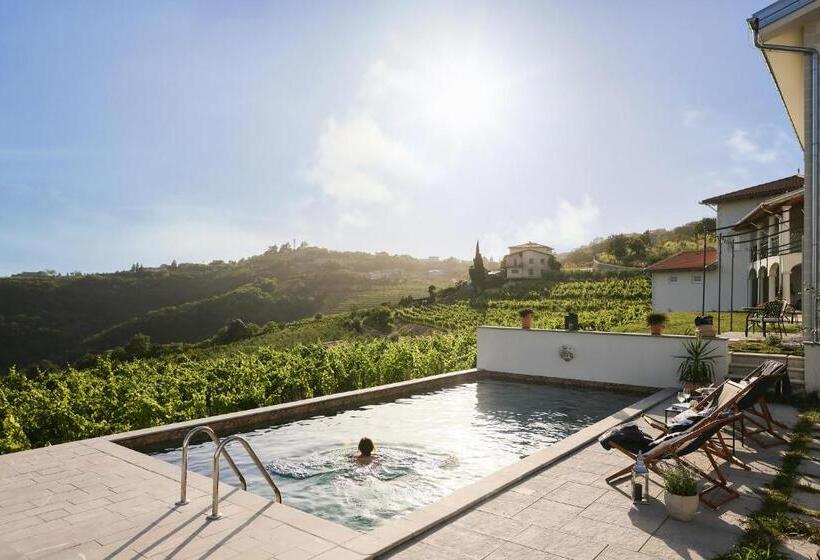 تختخواب و صبحانه Peterc Vineyard Estate