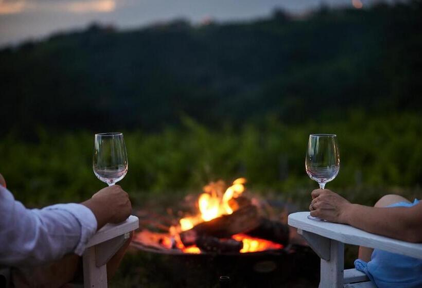 تختخواب و صبحانه Peterc Vineyard Estate