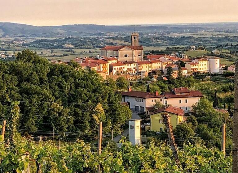 تختخواب و صبحانه Peterc Vineyard Estate