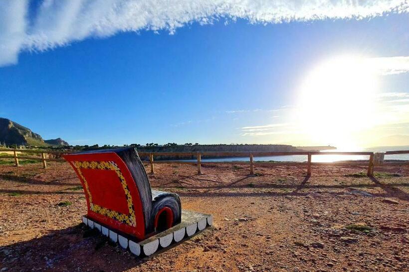 ベッドアンドブレックファースト Scrusciu Home