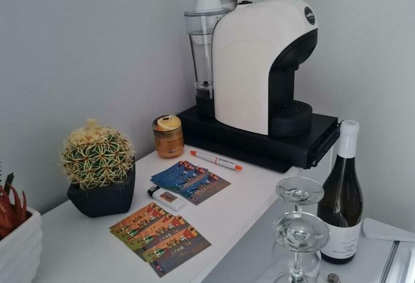 ベッドアンドブレックファースト Scrusciu Home