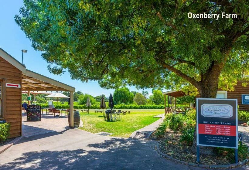 مبيت وإفطار Settlers Cottage