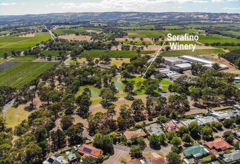 مبيت وإفطار Settlers Cottage