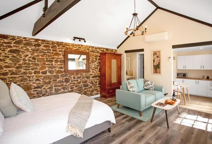 مبيت وإفطار Settlers Cottage