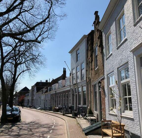 Bed and Breakfast Stadsdromer