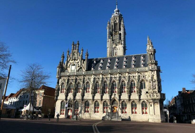 Bed and Breakfast Stadsdromer