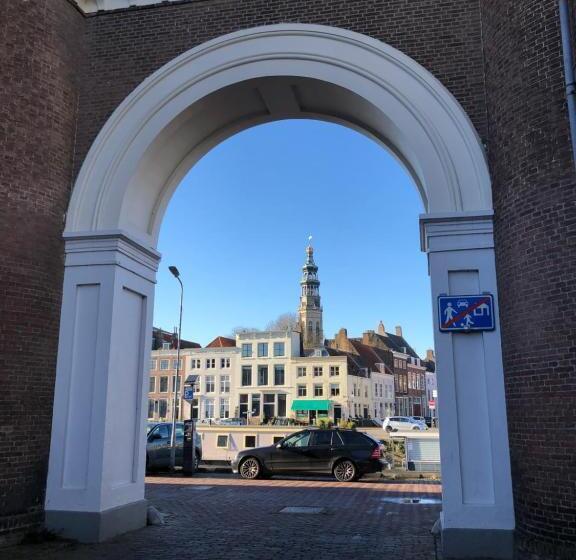 Bed and Breakfast Stadsdromer