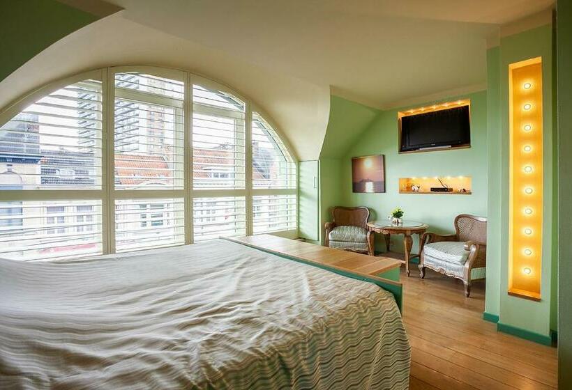 مبيت وإفطار Thai Time Wellness