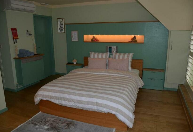 مبيت وإفطار Thai Time Wellness