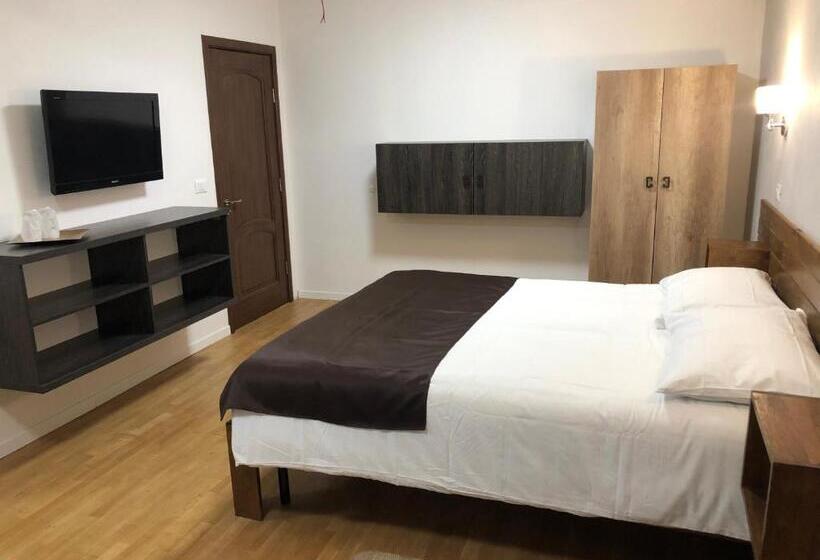 تختخواب و صبحانه Vila Loft Cube