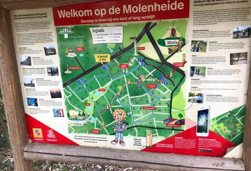 B&b Mir Lo In Mierlo Adults Only