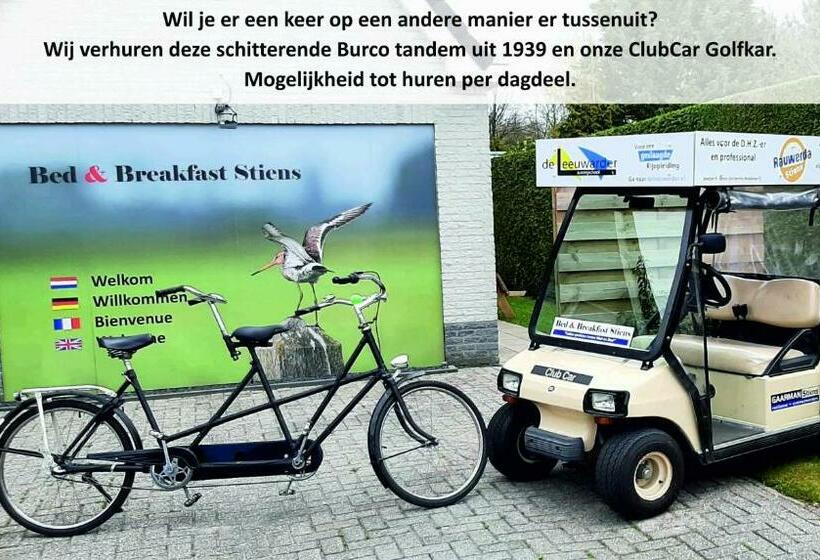 Bed & Breakfast Stiens