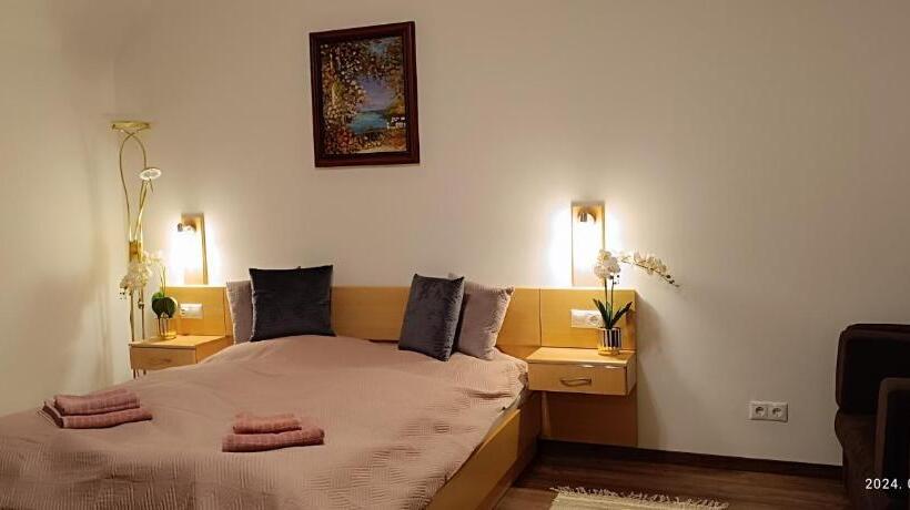 Borisz Apartman Zalakaros