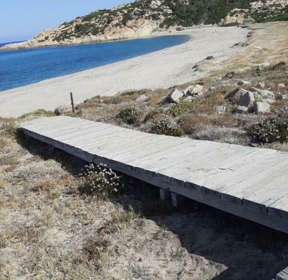 Casa Mirice In Residence Con Piscina ,wifi,climatizzatore Vicino Al Mare