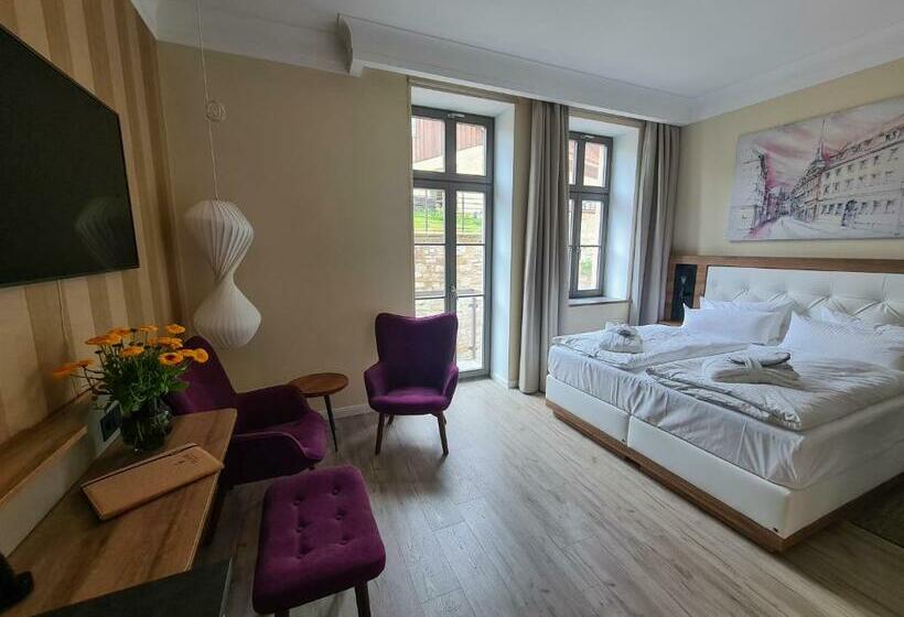 Das Kehrs Hotel Auf Dem Petersberg