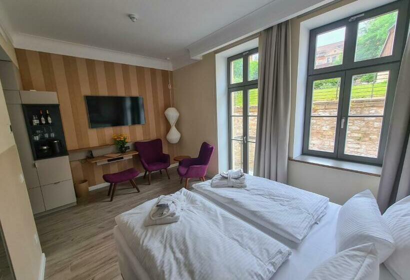 Das Kehrs Hotel Auf Dem Petersberg