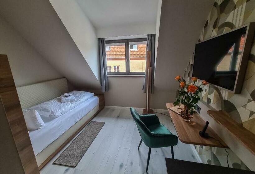 Das Kehrs Hotel Auf Dem Petersberg