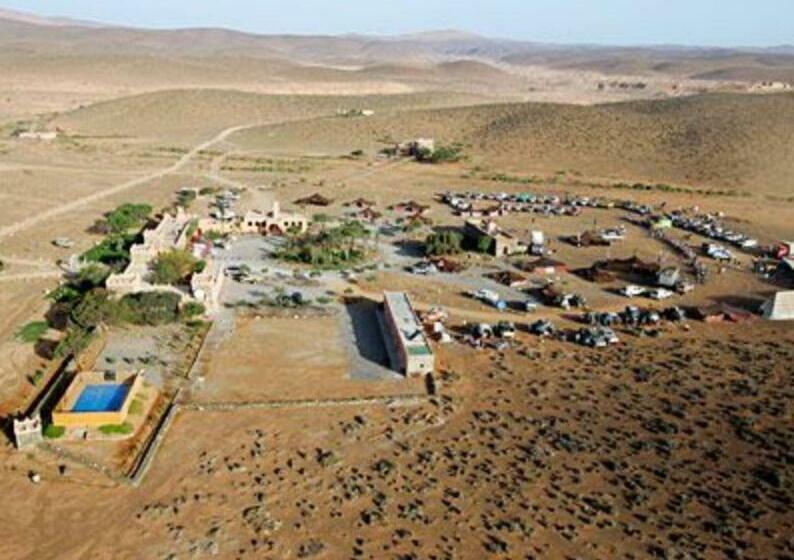 هتل Complexe Touristique Fort Bou Jerif