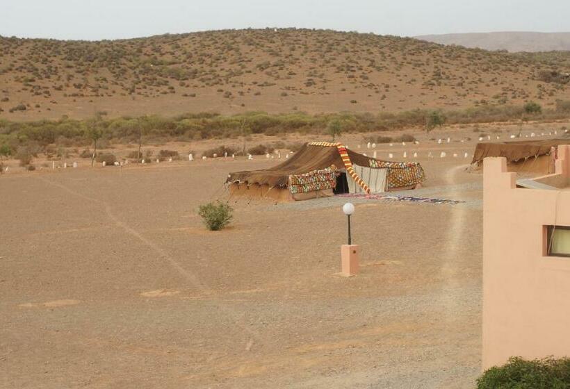 هتل Complexe Touristique Fort Bou Jerif