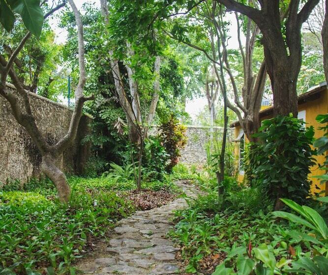 호텔 Hacienda San Antonio Millet