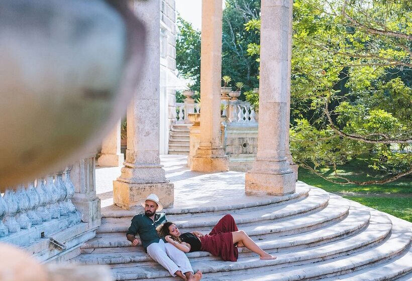 호텔 Hacienda San Antonio Millet