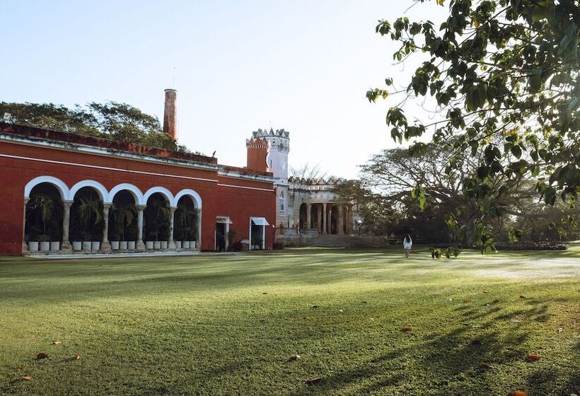 호텔 Hacienda San Antonio Millet