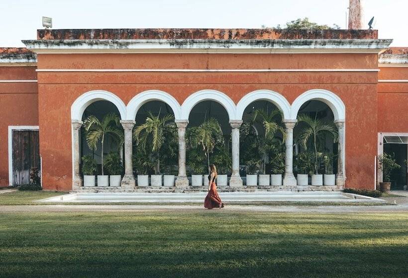 호텔 Hacienda San Antonio Millet