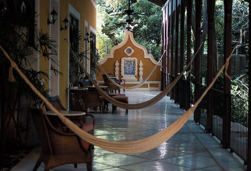 호텔 Hacienda San Antonio Millet