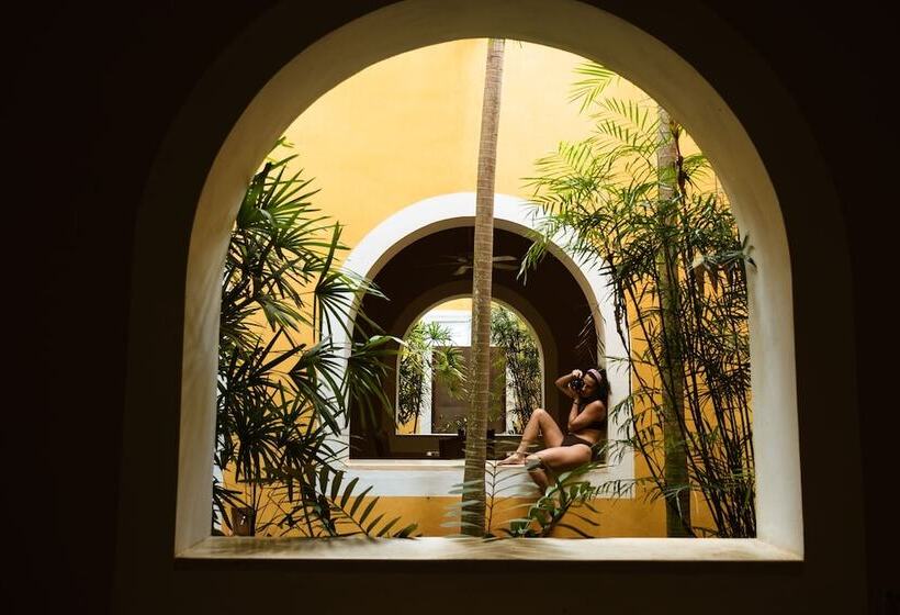 호텔 Hacienda San Antonio Millet