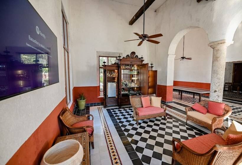 호텔 Hacienda San Antonio Millet