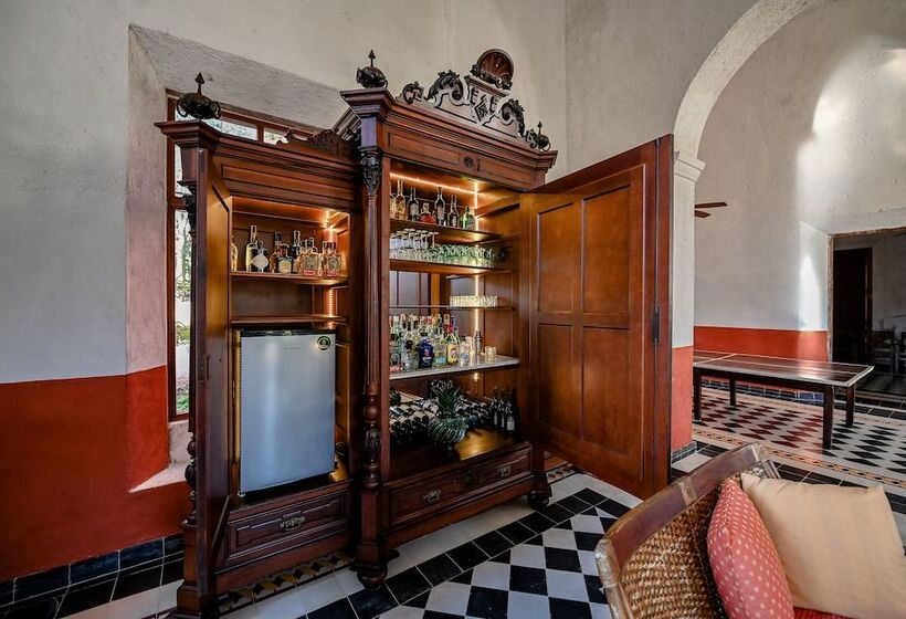 호텔 Hacienda San Antonio Millet