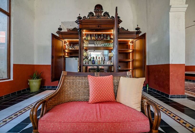 호텔 Hacienda San Antonio Millet