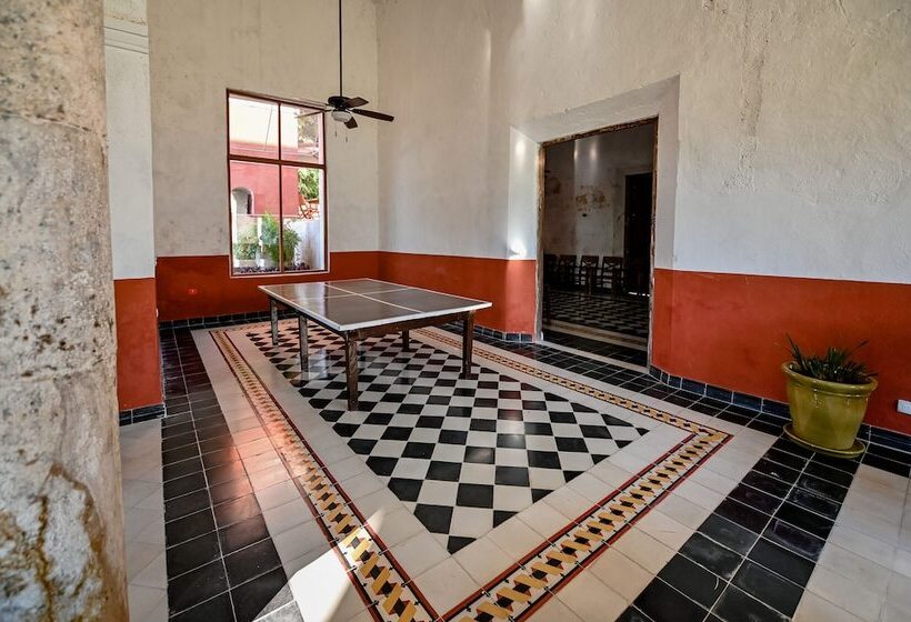 호텔 Hacienda San Antonio Millet