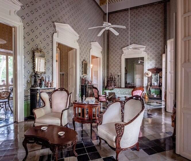 호텔 Hacienda San Antonio Millet